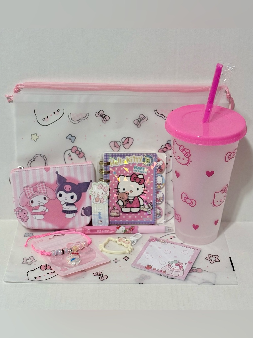 Sanrio Gift Set Birthday🎈